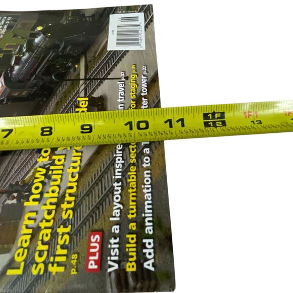 Model Railroader Magazine June 2024 Issue Collectible - Picture 3 of 10